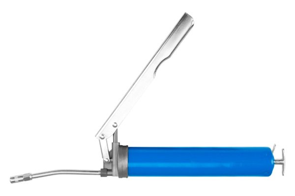 HEAVY DUTY 500CC Lever Action Manual Grease Gun Flexi Hose & Connector 1000Psi £15.96 - PicClick UK - View #4