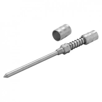 Toledo 150mm Grease Gun Needle Nose Adapter - 305241, Precision Grease Dispenser