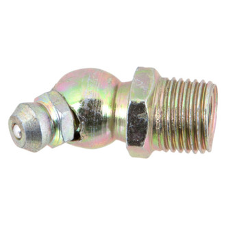 Performance Tool® - 1/8" NPT 45° Grease Fitting, 10 Pieces