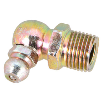 Performance Tool® - 1/8" NPT 90° Grease Fitting, 10 Pieces