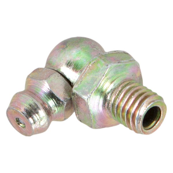 Performance Tool® - 1/4" x 28 NPT 90° Short Grease Fitting, 10 Pieces