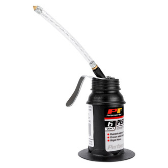 Performance Tool® W54265 - 6 oz. Pistol Oiler with Flex Hose
