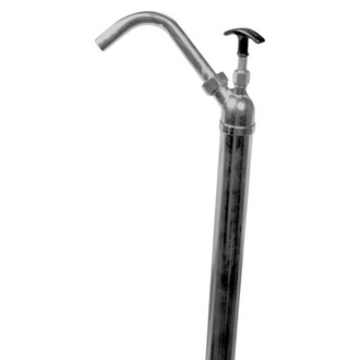 Performance Tool® - Lift Action Pump with Removable Steel Spout for 15-55 gal Drums
