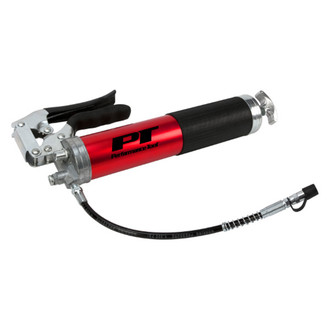 Performance Tool® - 14 oz. 4500 psi Pistol Grip Heavy Duty Grease Gun