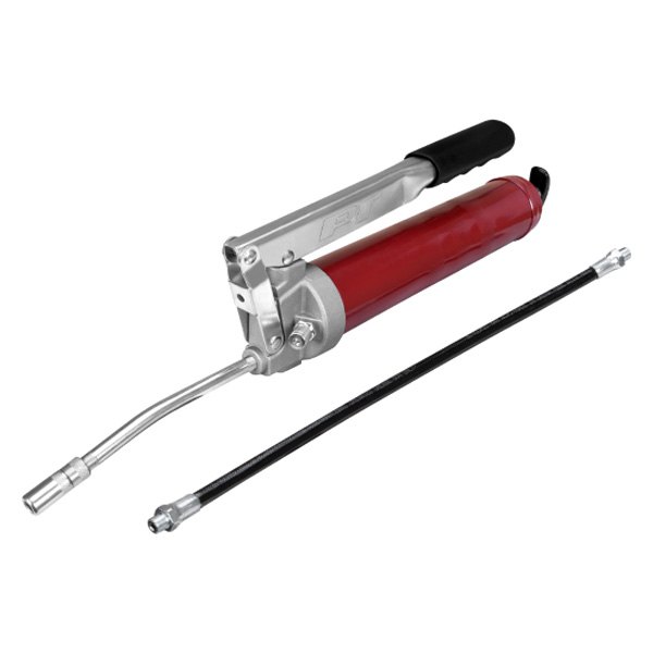 Performance Tool® - 14 oz. 10000 psi Lever Action Industrial Grease Gun