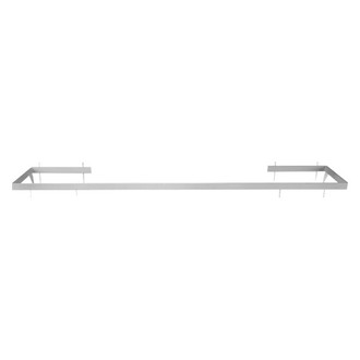 Performance Tool® - 48" x 9" White Cross Bar
