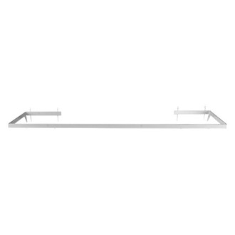Performance Tool® - 48" x 12" White Cross Bar