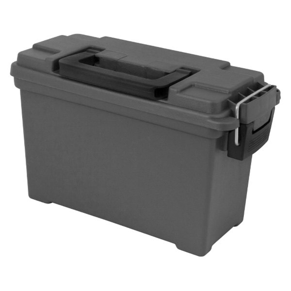 Performance Tool® - Ammo Plastic Gray Portable Tool Box
