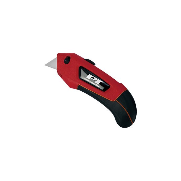 Performance Tool® - 5-1/2" Auto-Load, Quick Change Retractable Utility Knife Kit (9 Pieces)