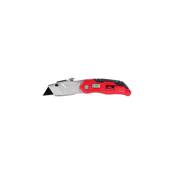 Performance Tool® - BX5™ Folding, Retractable Utility Knife Kit (4 Pieces)