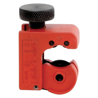 Performance Tool® - 1/8" to 5/8" Mini Tube Cutter