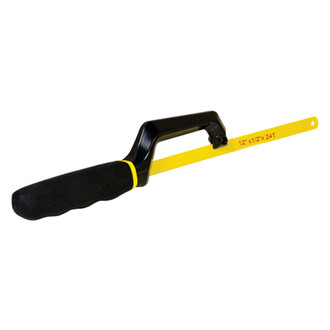 Performance Tool® - 2-Piece 10" to 12" Close Quarters Hack Saw Kit