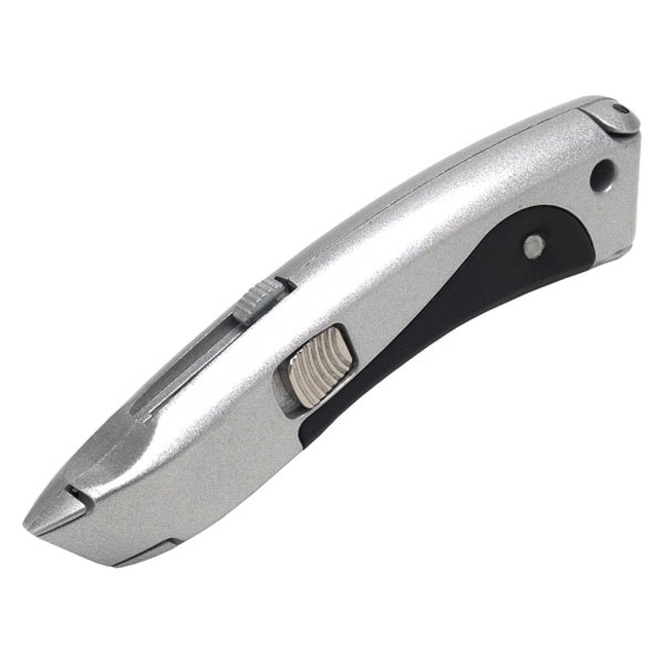 Performance Tool® - Folding Utility Knife with Handle Blade Storage
