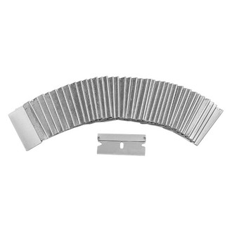 Performance Tool® - Single Edge Razor Blades (100 Pieces)