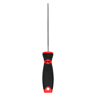Performance Tool® - 13-1/4" x 7/32" Spiral Cut Smooth Saw Chain File with Handle
