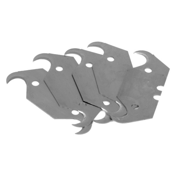 Performance Tool® W756 - Hook Blades (5 Pieces) 