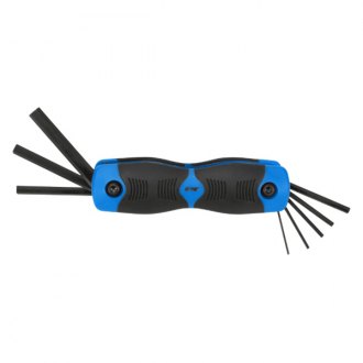 Performance Tool® - Metric Folding Hex Key