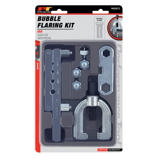 Performance Tool® W80672 - 4.75 to 10 mm Bubble Manual Flaring 