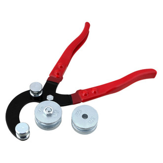 Performance Tool® - 3/16" to 3/8" Professional Plier Type Tube Bender