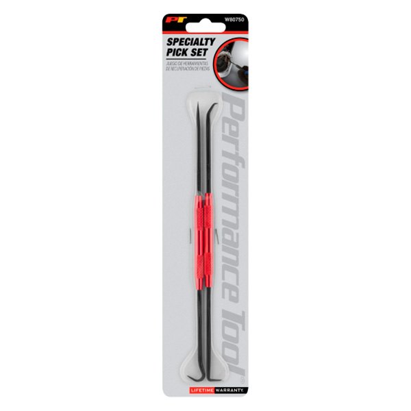 Performance Tool® W80750 - 2-piece Specialty Pick Set