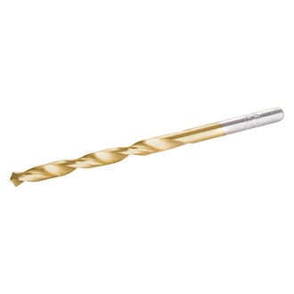 Performance Tool® - 11/64" Titanium SAE Straight Shank Right Hand Drill Bit