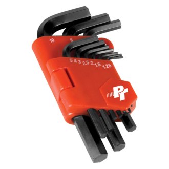 Performance Tool® - Metric Hex Key Set