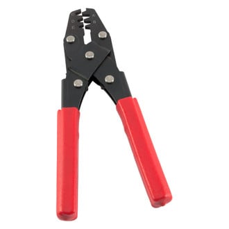 Performance Tool® - SAE 24 to 14 AWG Open Barrel Terminal Crimper
