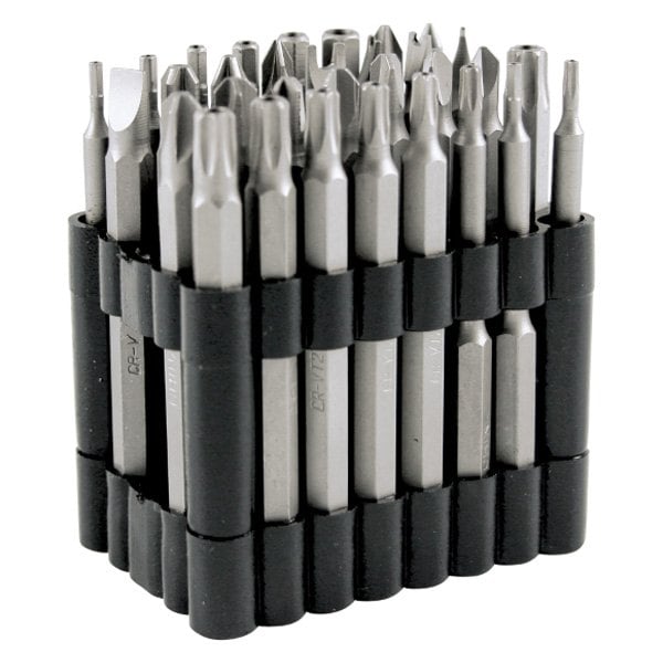Performance Tool® W8659 - Security Bit Set (32 Pieces) - TOOLSiD.com