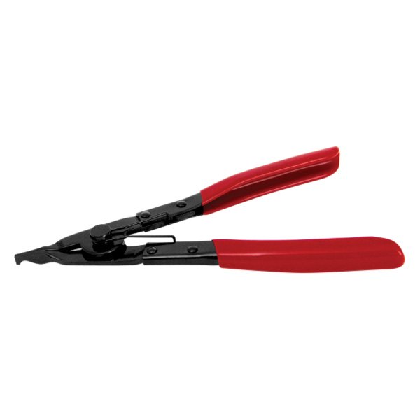 Performance Tool® - Straight Fixed Tips Spring Loaded Lock Ring Pliers