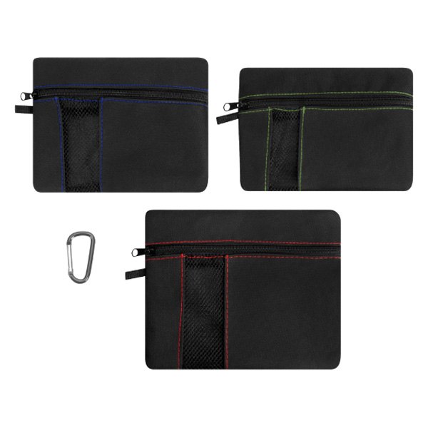 Performance Tool® - 3-piece Tool Pouch Set