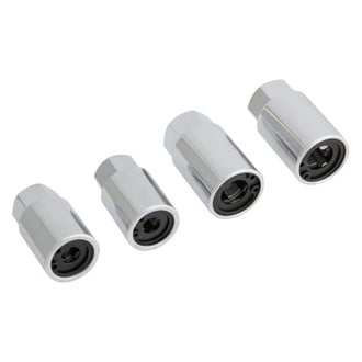 Performance Tool® - 4-piece 6 to 12 mm Roller-Type Stud Extractor Set