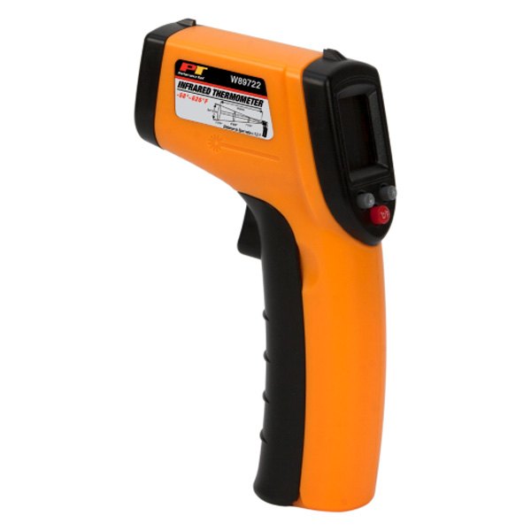 Performance Tool® - Non-Contact Laser Infrared Thermometer (-58°F to 626°F)