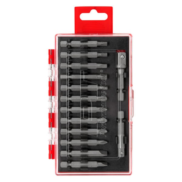 Performance Tool® W9027 - Specialty Bit Set (75 Pieces) - TOOLSiD.com