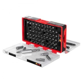 送料無料Performance Tool W9047 25個 損傷したネジ抜き並行輸入 Performance Tool® W9042 - 89-piece Rotary Bit Set -