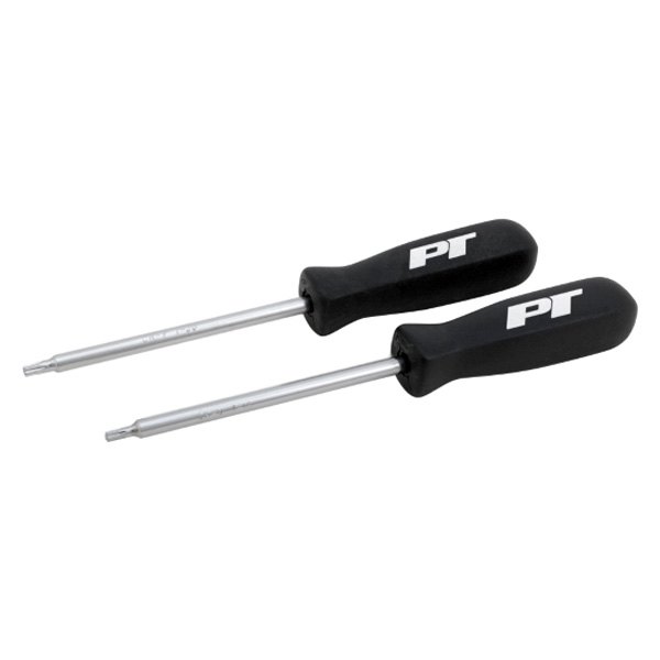 Performance Tool® - 2-piece T15 to T20 Dipped Handle Torx Screwdriver Set