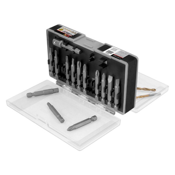 Performance Tool® - Drill and Drive Bit Set (28 Pieces)
