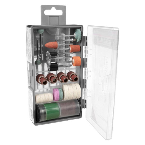 Performance Tool W9042 89 piece Rotary Bit Set TOOLSiD