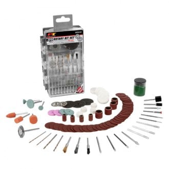 Performance Tool® W9042 - 89-piece Rotary Bit Set - TOOLSiD.com
