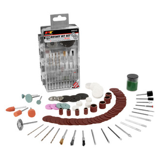 Performance Tool® - 89-piece Rotary Bit Set
