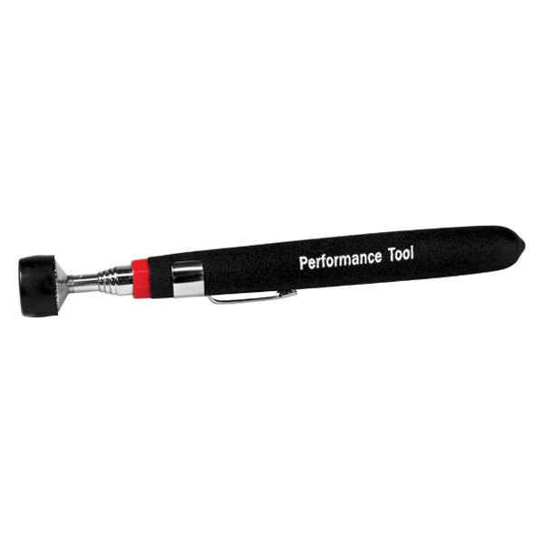 Performance Tool® - Up to 8 lb 24" Magnetic Telescoping Pick-Up Tool
