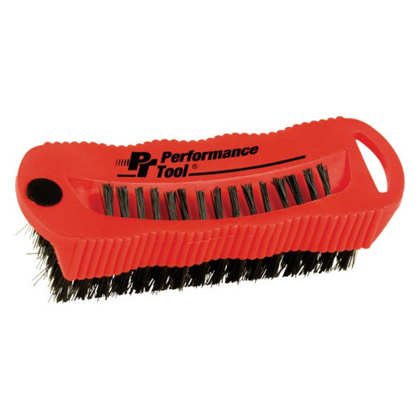 Performance Tool® - Utility and Fingernail Brush with Magnet