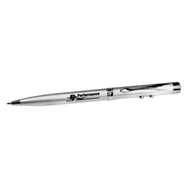 Performance Tool® - 3-In-1 Laser Pointer Pen