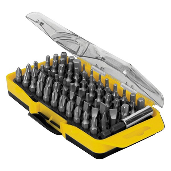 Performance Tool® - Insert Bit Set with Case (67 Pieces)