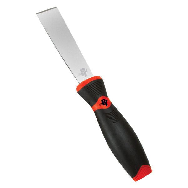 Performance Tool® - 1-1/4" Straight Blade Stainless Steel Rigid Gasket Scraper