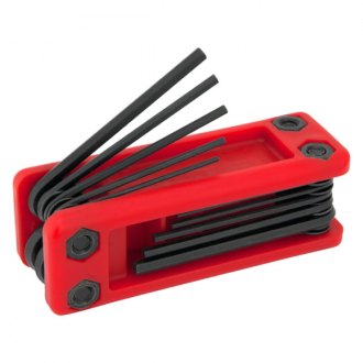 Performance Tool® - SAE Folding Hex Key
