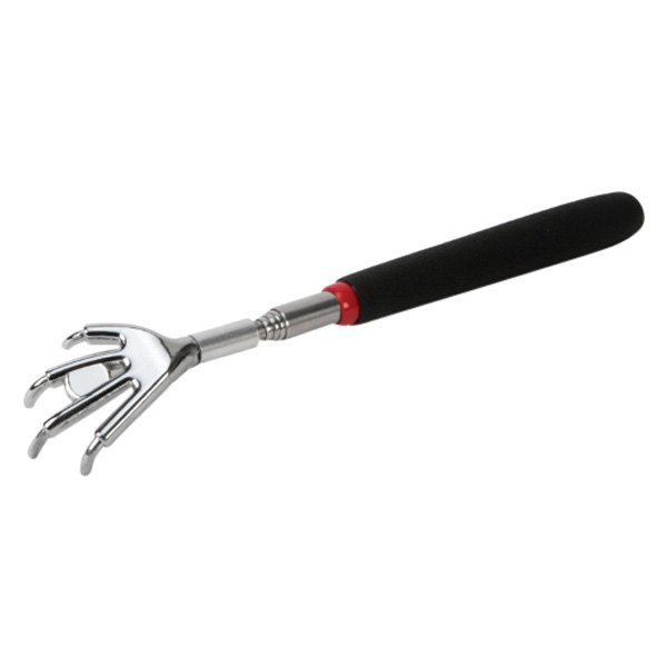 Performance Tool® - 20" Telescoping Angled Back Scratcher Pick-Up Tool