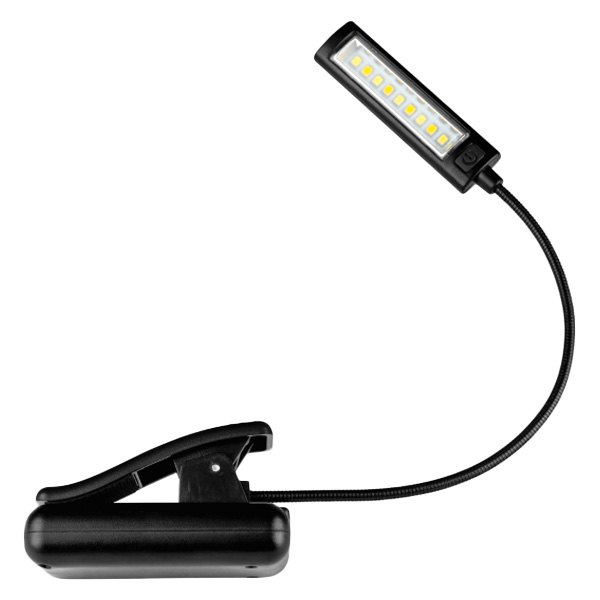 Performance Tool® - 200 lm LED Clip Cordless Work Light