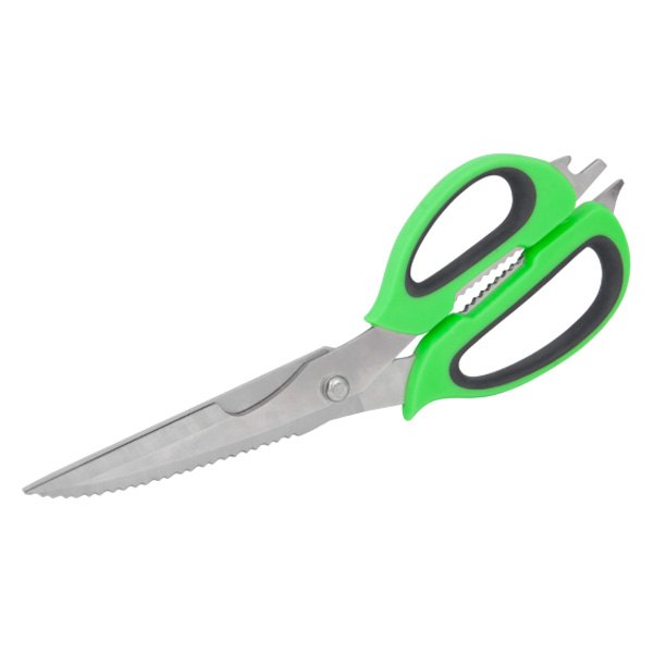 Performance Tool® - 9-in-1 Multi-Function Bent Handle Shears