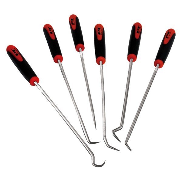 Performance Tool® - 6-piece Long Hook and Pick Set