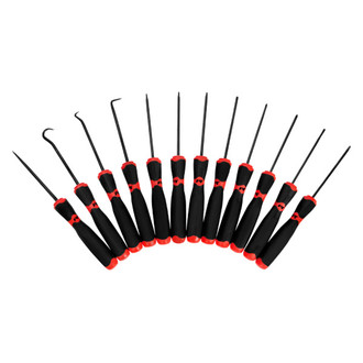 Performance Tool® - 12-piece Precision Pick/Driver Set